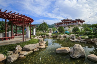 天水麥積康養城